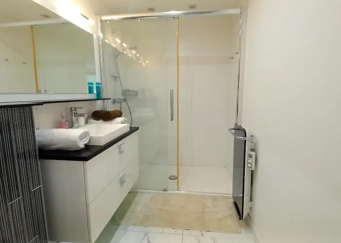 Windsor Lägenhet Cannes